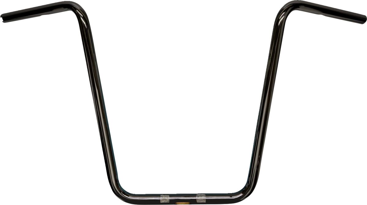 HANDLEBAR 1" BLACK 16"