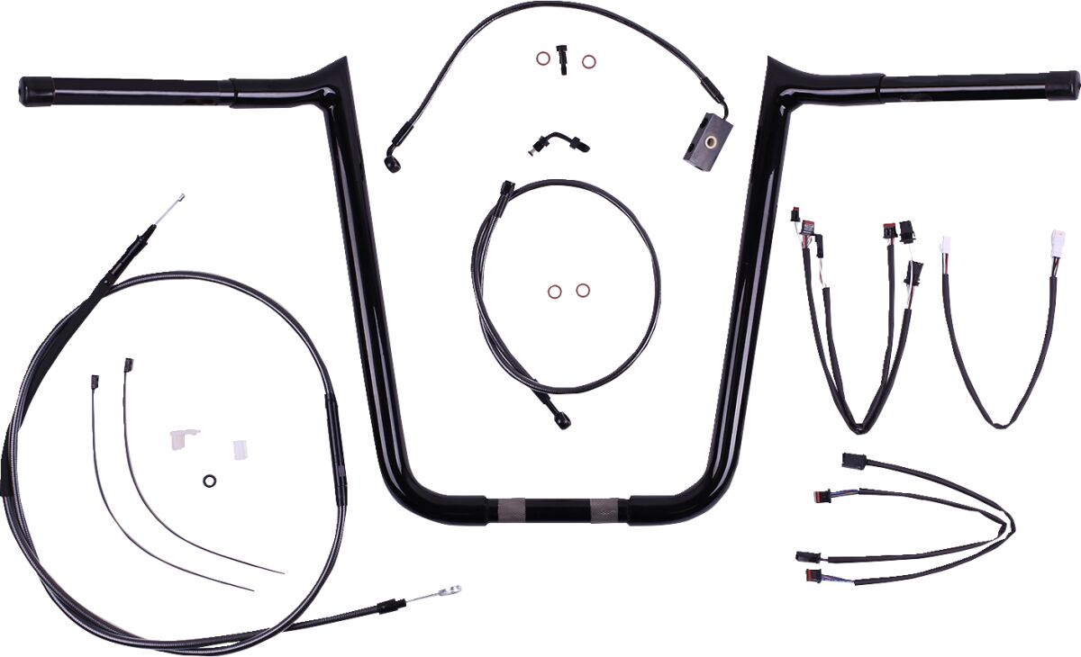HNDLEBR KIT VIKING 14"BP