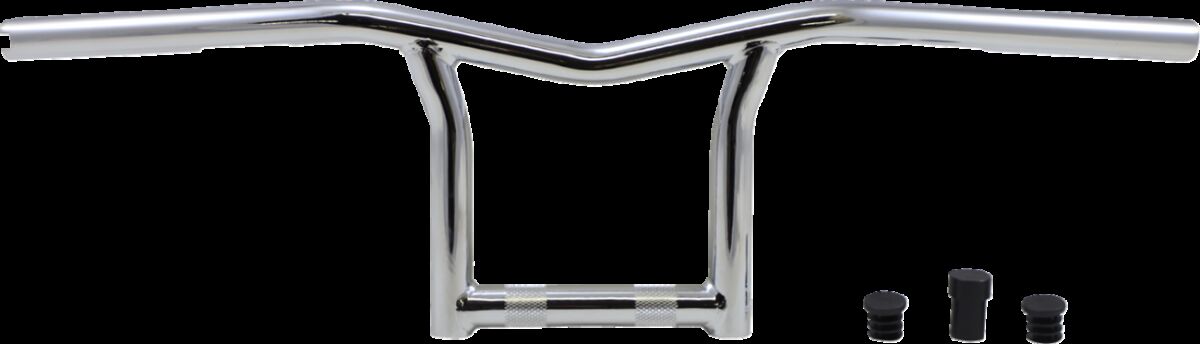 HANDLEBAR SID 9 CHR