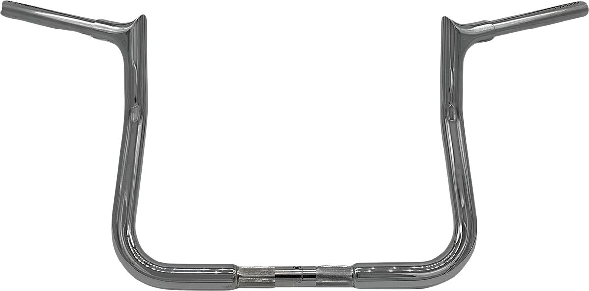 Handlebar - Pointed Top - 11" - Chrome