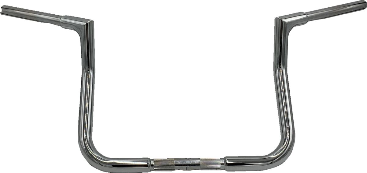 Handlebar - Flat Top - 11" - Chrome