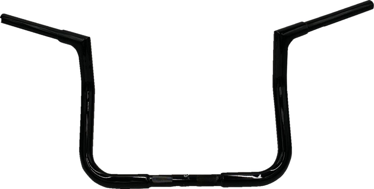 Handlebar - Flat Top - 11" - Black