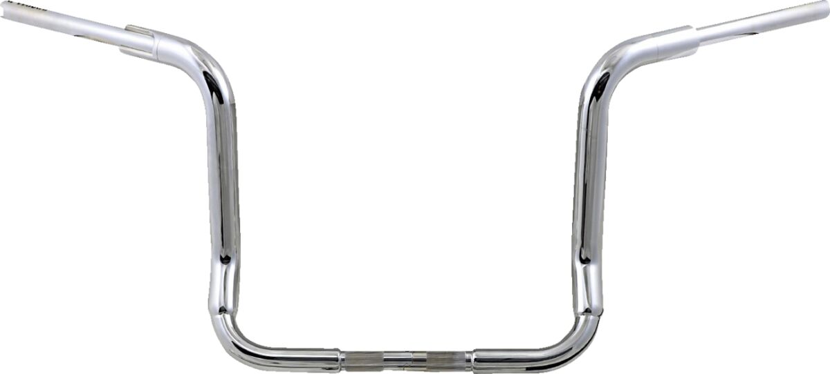 Handlebar - Rounded Top - 14" - Chrome