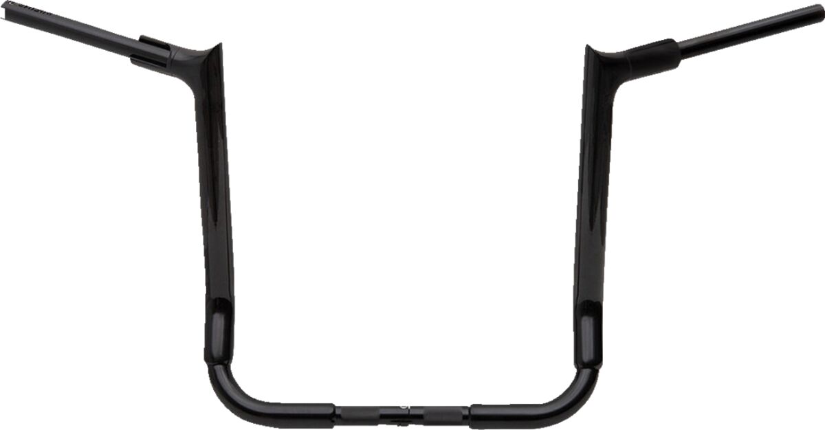 Handlebar - Pointed Top - 16" - Black