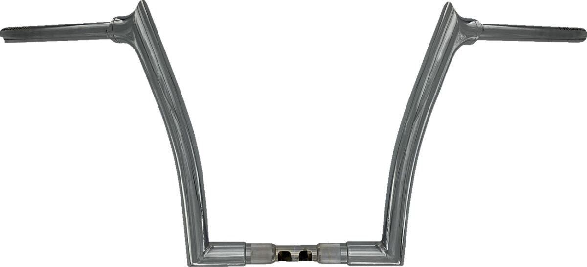 Handlebar - Pointed Top - 14" - Chrome