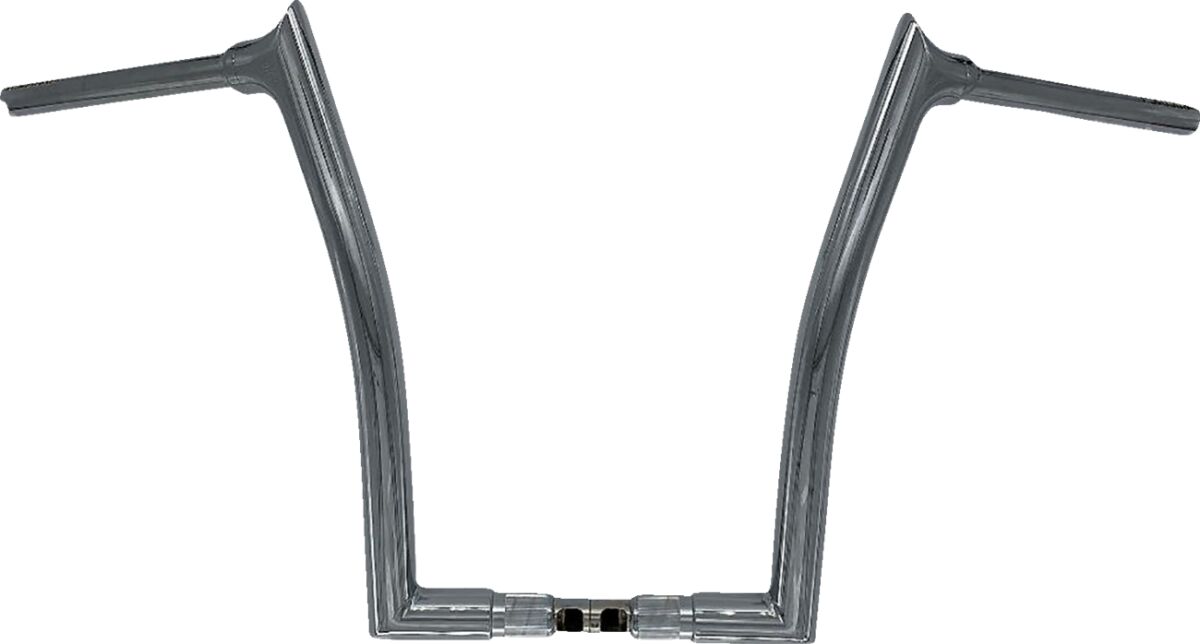 Handlebar - Pointed Top - 16" - Chrome