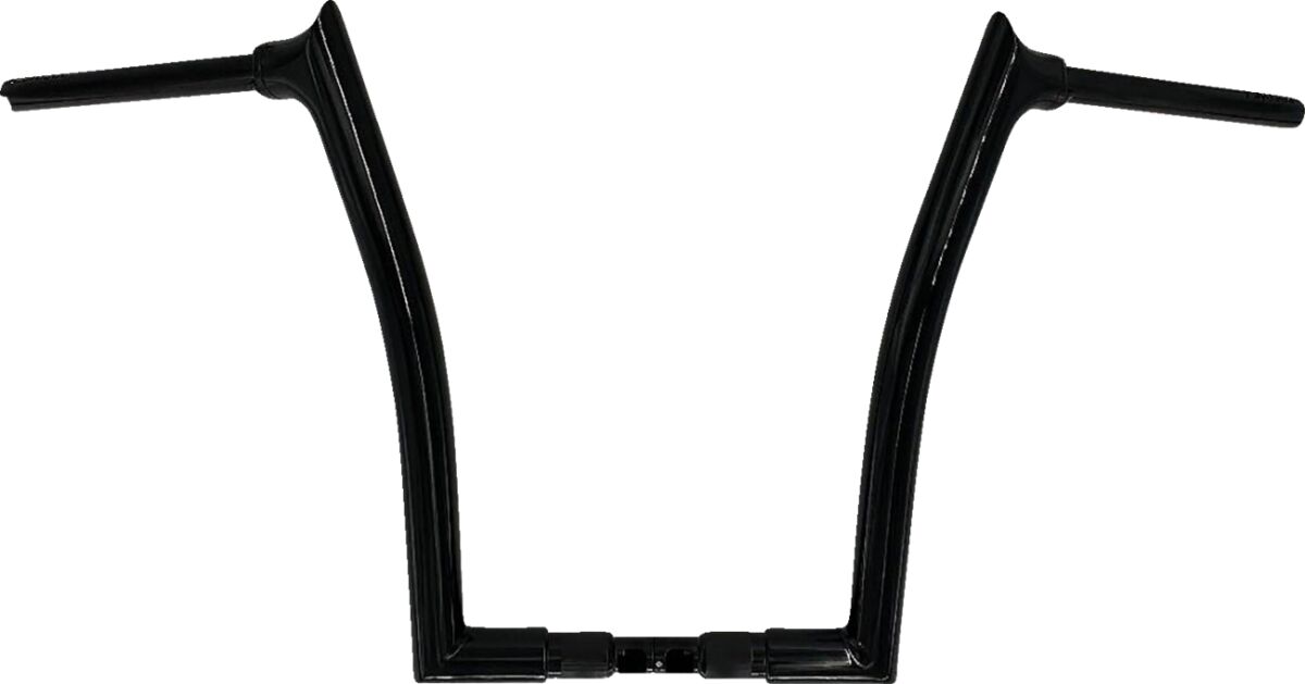 Handlebar - Pointed Top - 16" - Black
