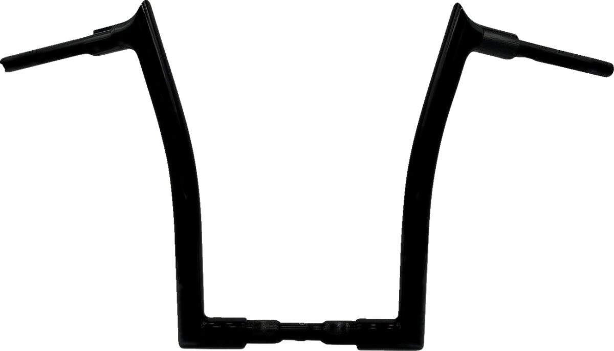 Handlebar - Pointed Top - 16" - Black