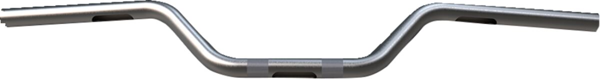 Handlebar - Moto 2.0 - Mid - Stainless Steel