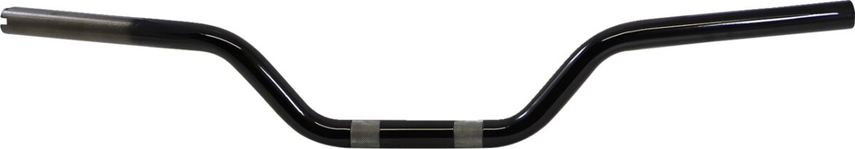Handlebar - Moto 2.0 - Mid - Gloss Black