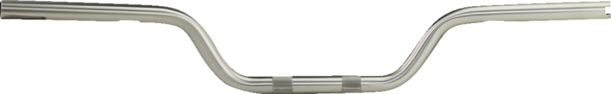 Handlebar - MX Moto - Raw Stainless Steel