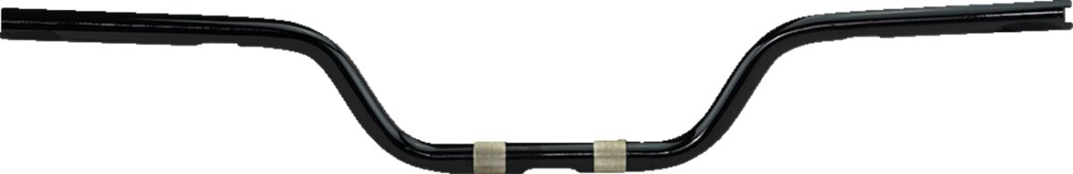 Handlebar - MX Moto - Gloss Black