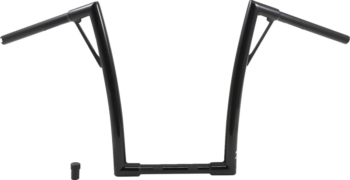 HANDLEBAR LOUIE 16 BLK
