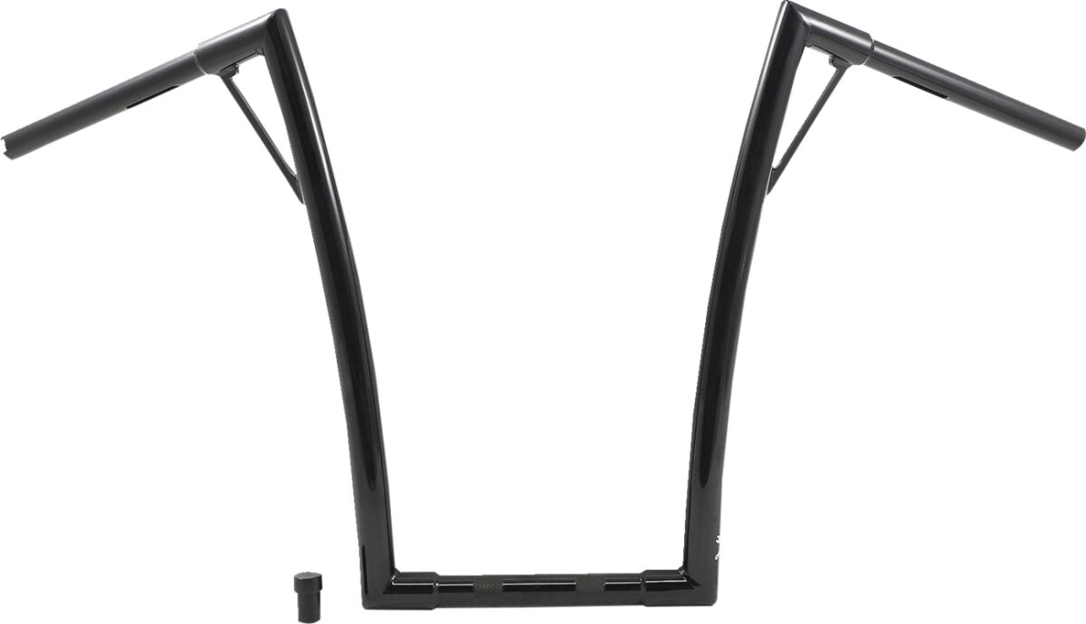 HANDLEBAR LOUIE 19 BLK