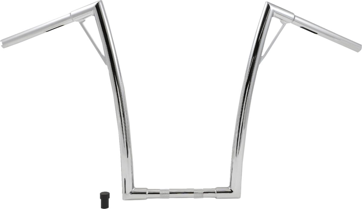 HANDLEBAR LOUIE 19 CHR