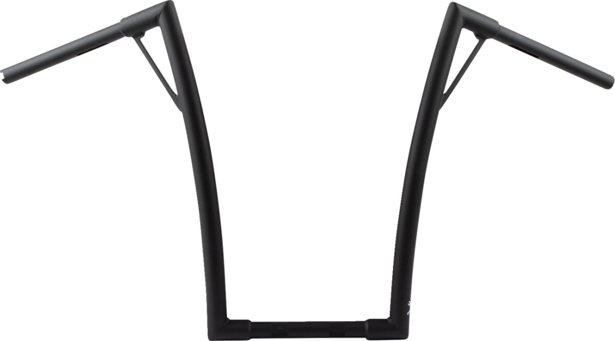 HANDLEBAR LOUIE 19 T BLK
