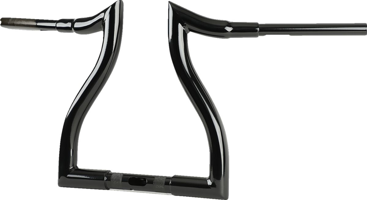 Handlebar - Hammerhead - 12" - Black