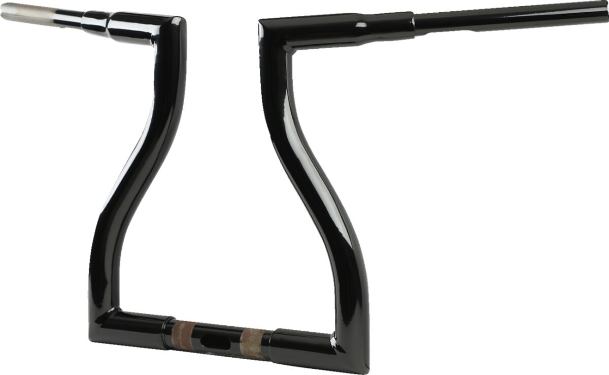Handlebar - Thresher - 14" - Black