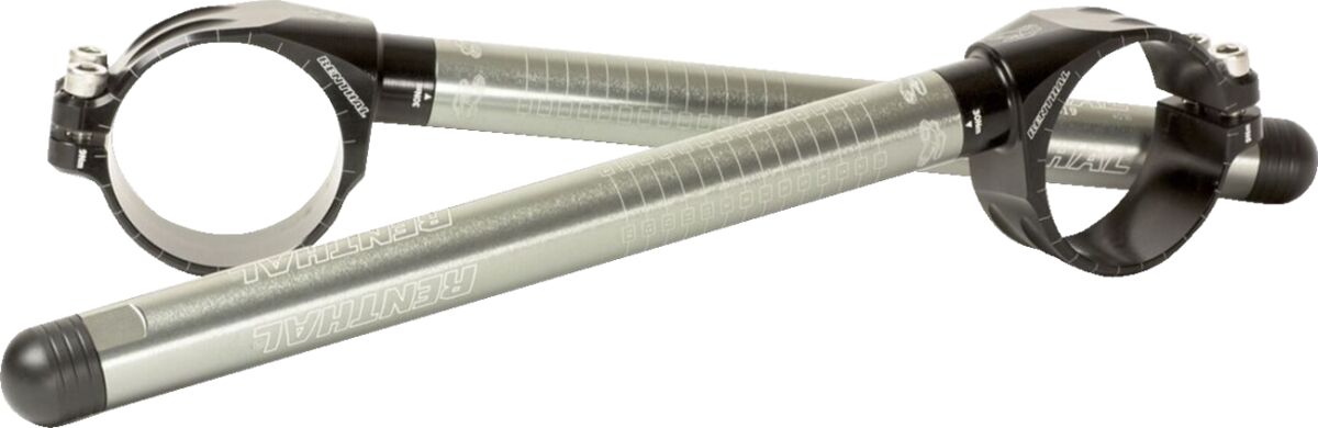 CLIP ON BARS GEN3 55MM