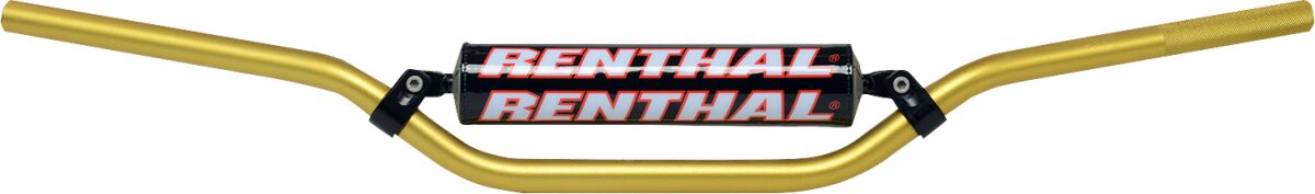 RENTHAL 22MM 693 GOLD