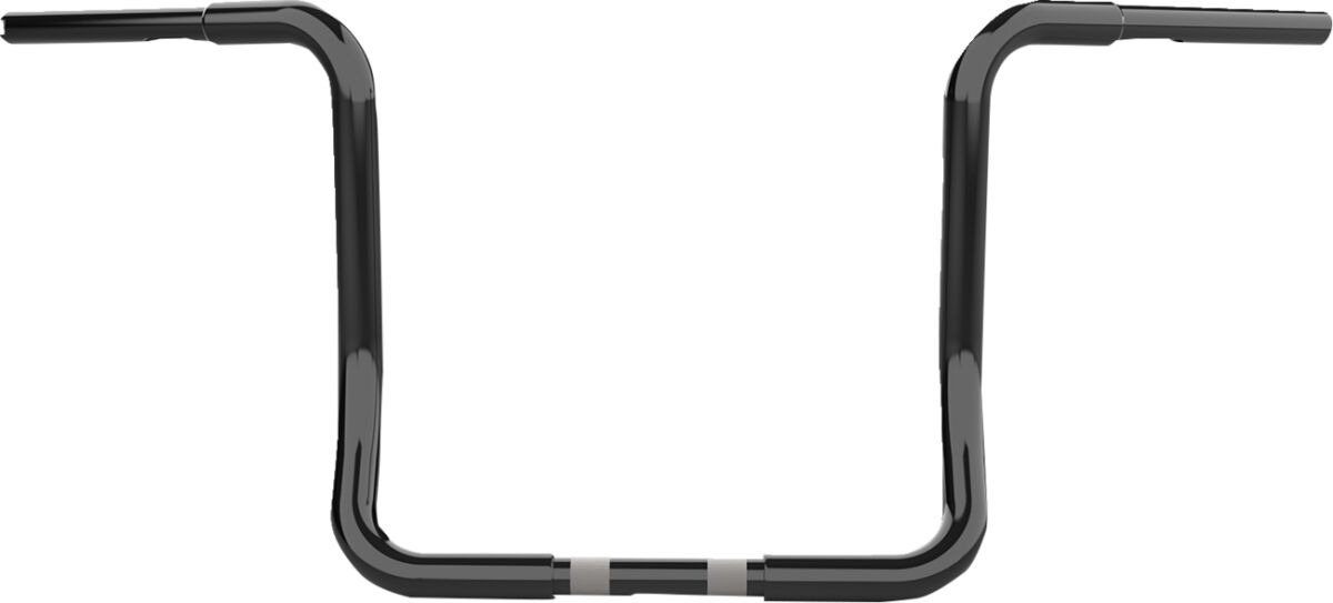 H-BAR TWIN ROUND 14B FLHT