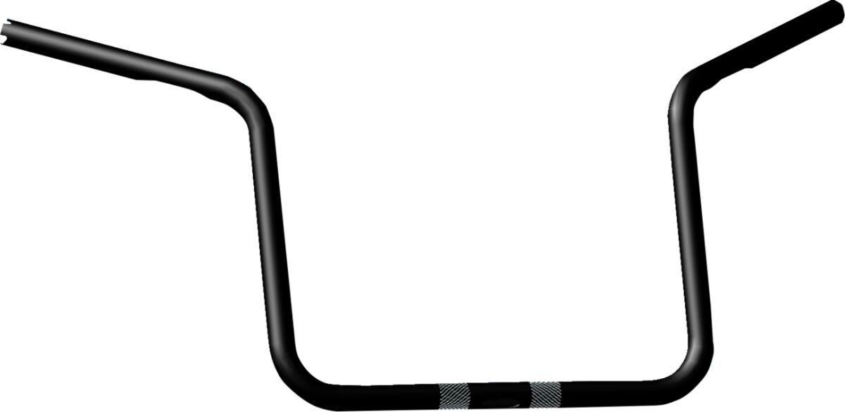 Handlebar - 2+2 Narrow - Black