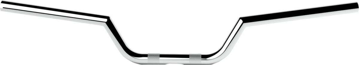 Handlebar - Valley - 1" - Chrome