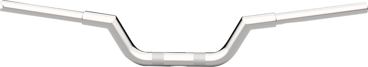 Handlebar - Valley - 1" - Stainless Steel