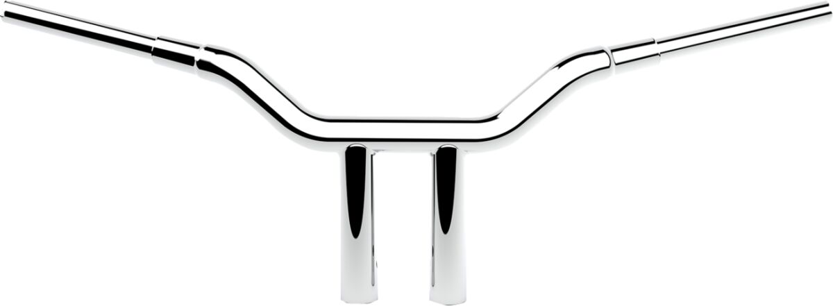 Handlbar - KFT - 10" x 1-1/2" - Chrome