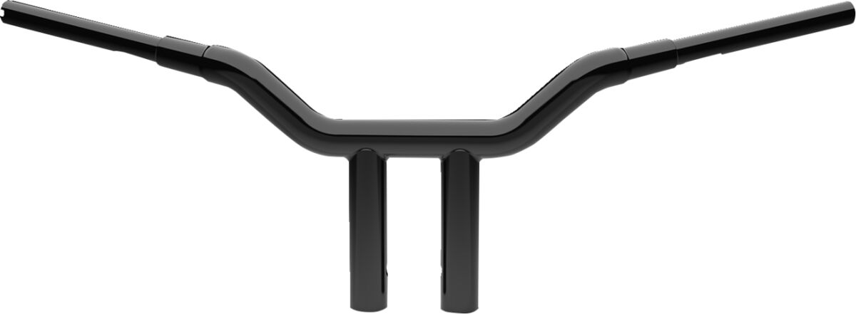 Handlbar - KFT - 10" x 1-1/2" - Black