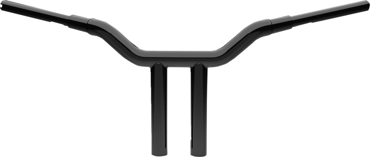 Handlbar - KFT - 12" x 1-1/2" - Black