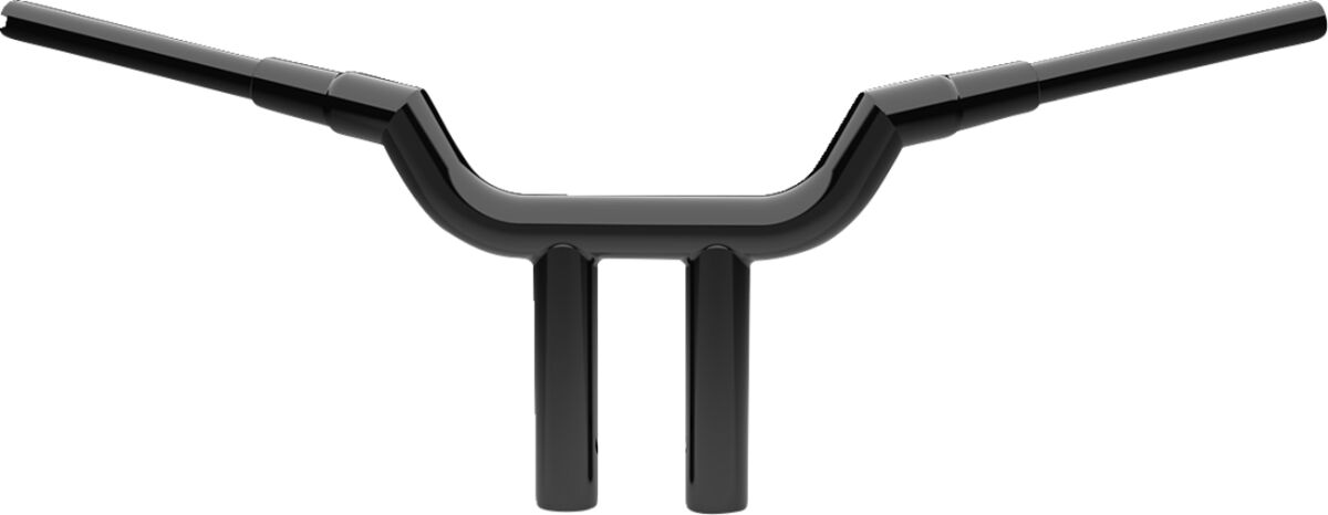 Handlebar - Valley - T-Bar - 10" - Black