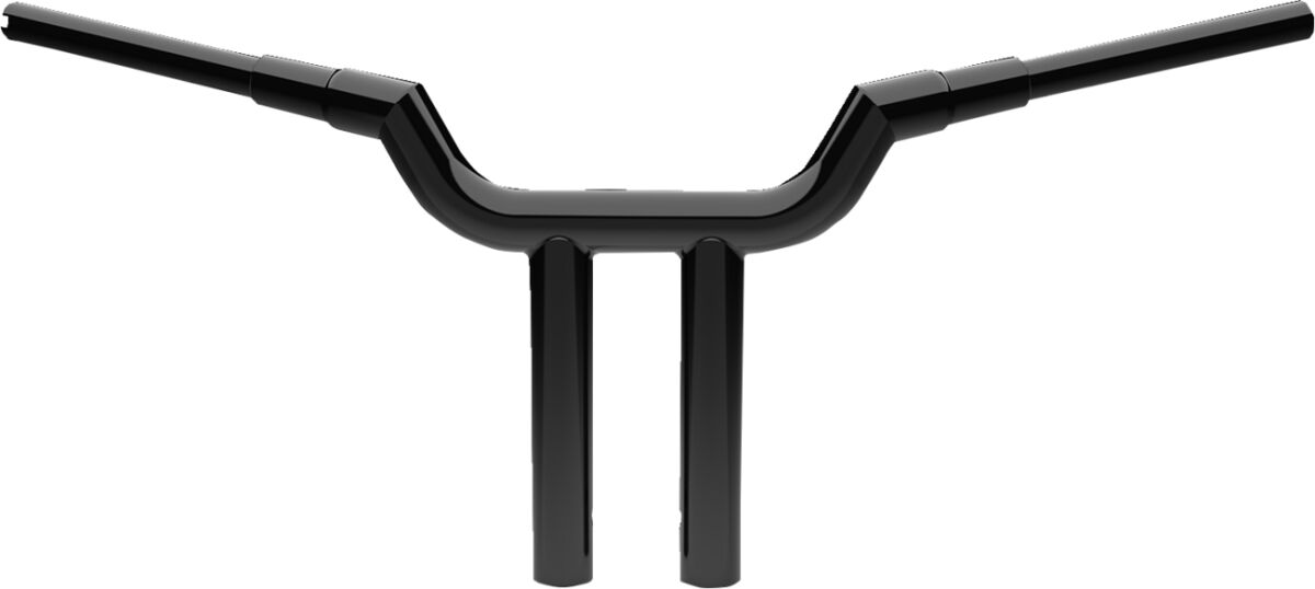 Handlebar - Valley - T-Bar - 12" - Black