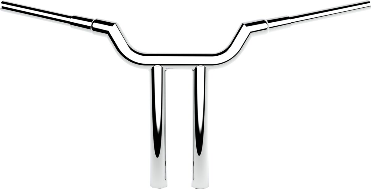 Handlebar - Valley - T-Bar - 14" - Chrome