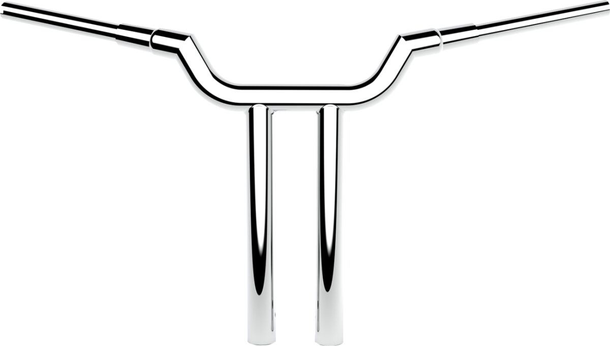 Handlebar - Valley - T-Bar - 16" - Chrome