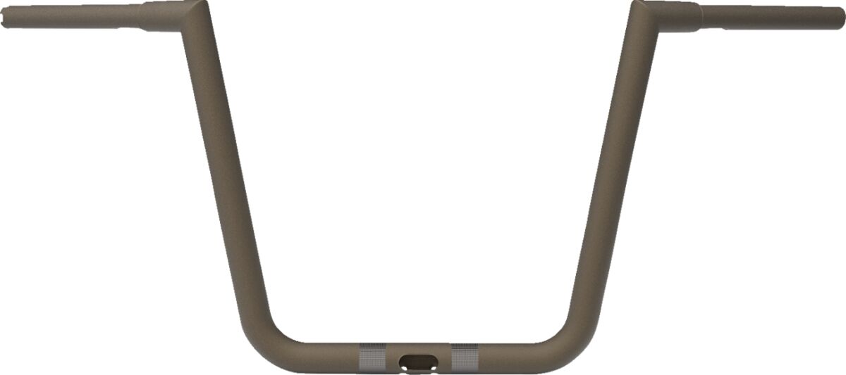 HANDLEBARS 1.25" TWIN PEAKS BRONZE 13" RG