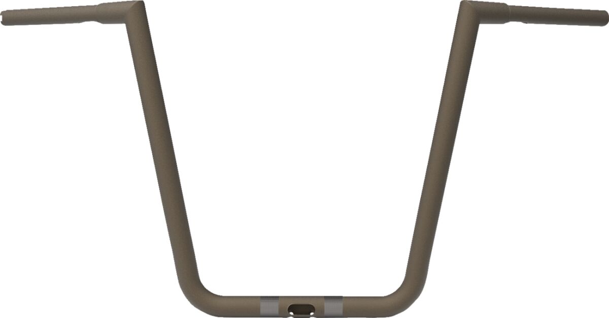 HANDLEBARS 1.25" TWIN PEAKS BRONZE 16" RG