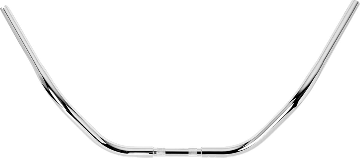 Handlebar - Beach - TBW - Chrome