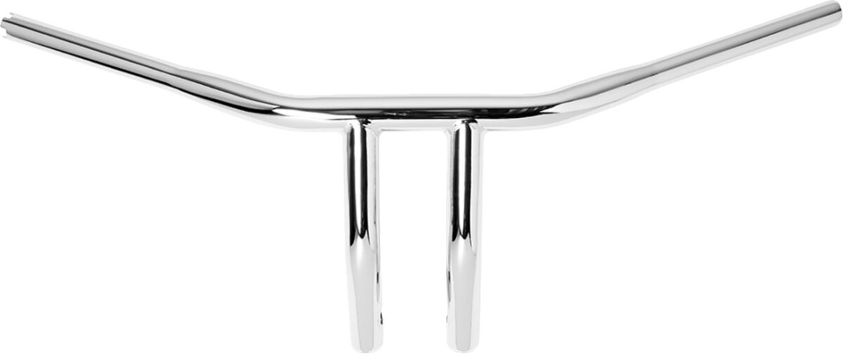 Handlebar - Drag - 9-1/2" - TBW - Chrome