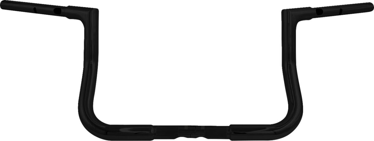 Juhtraud, lame ülaosa, must, 1.25" 10", FLHX, SE