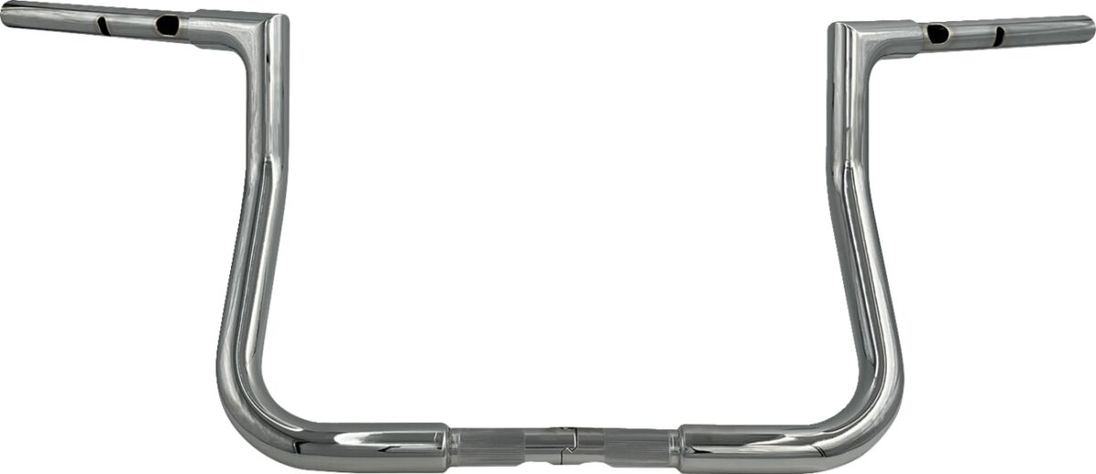 Juhtraud, lame ülaosa, kroom, 1.25" 11", FLHX, SE