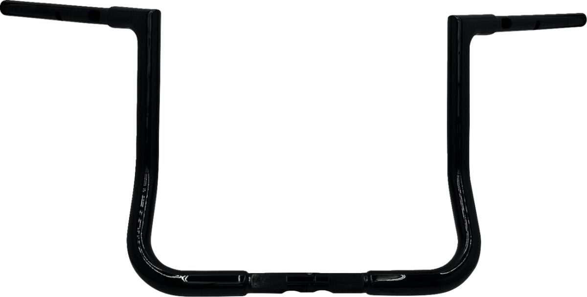 Juhtraud, lame ülaosa, must, 1.25" 14", FLHX, SE
