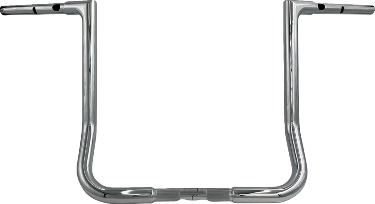 Juhtraud, lame ülaosa, kroom, 1.25" 16", FLHX, SE