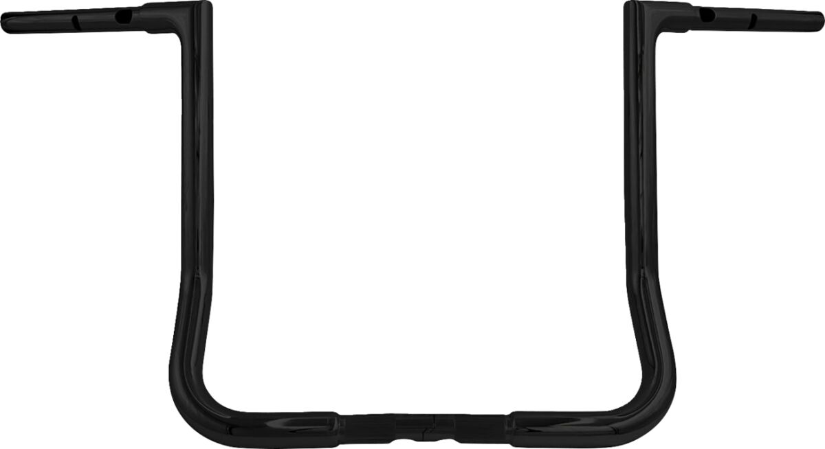 Juhtraud, lame ülaosa, must, 1.25" 16", FLHX, SE