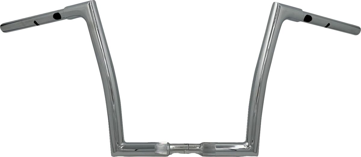 Juhtraud, lame ülaosa, kroom, 1.25" 12" FLTRX,SE