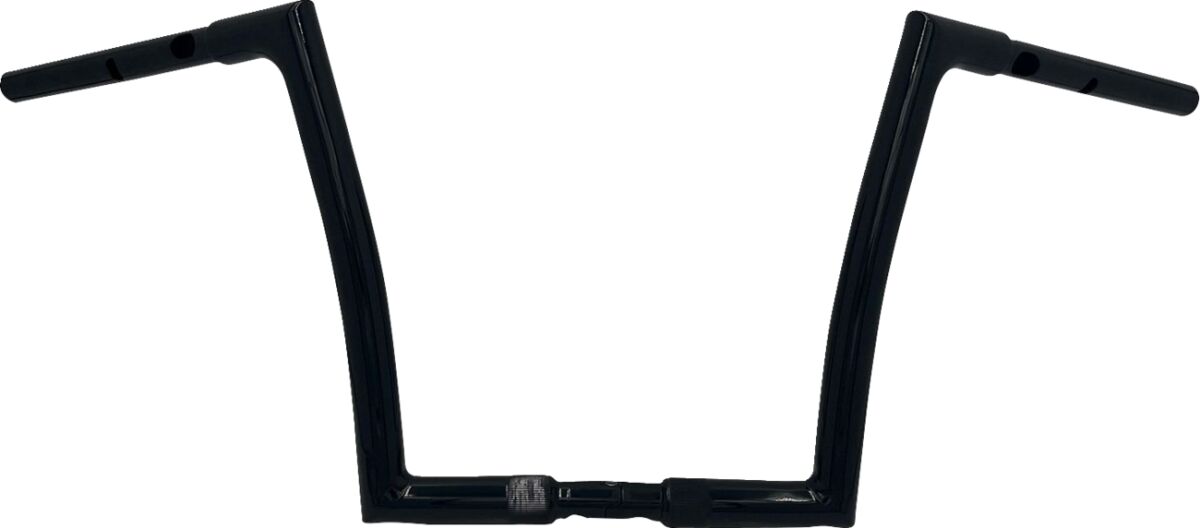 Juhtraud, lame ülaosa, must, 1.25" 12" FLTRX,SE
