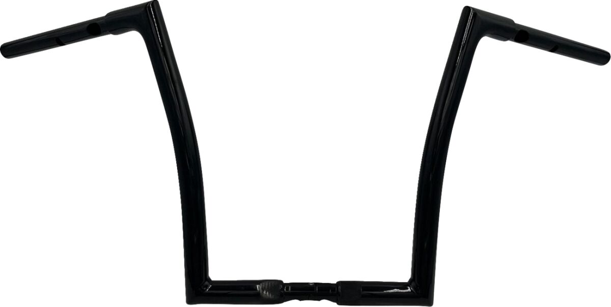 Juhtraud, lame ülaosa, must, 1.25" 14" FLTRX,SE