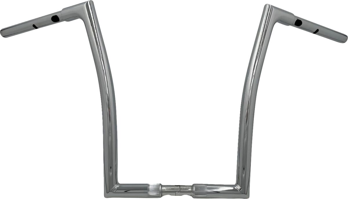 Juhtraud, lame ülaosa, kroom, 1.25" 16" FLTRX,SE