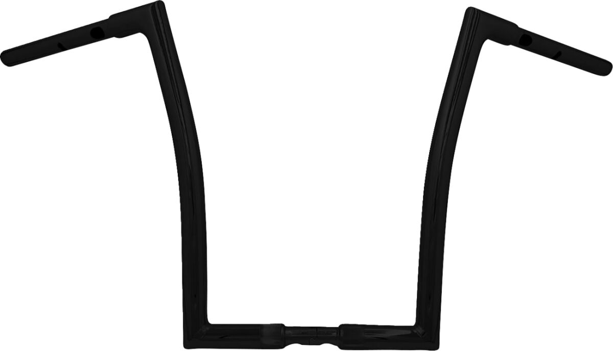 Juhtraud, lame ülaosa, must, 1.25" 16" FLTRX,SE