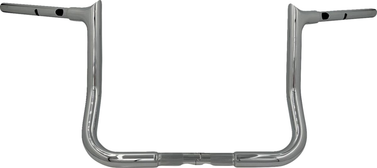 Juhtraud, terav ülaosa, kroom, 1.25" 12", FLHX, SE